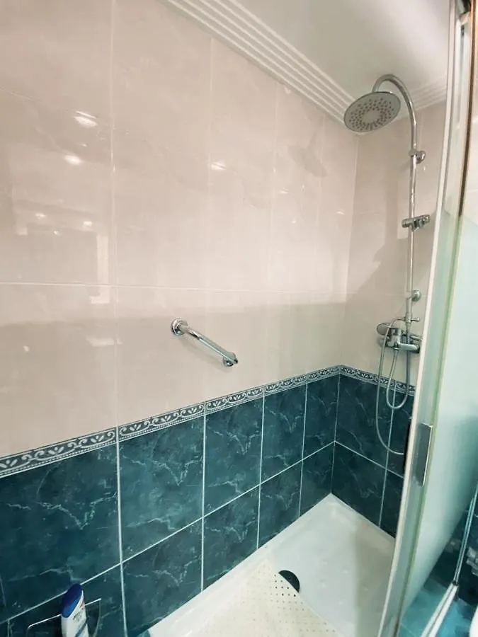 Apartamento Alonso 1 Getxo Apartment