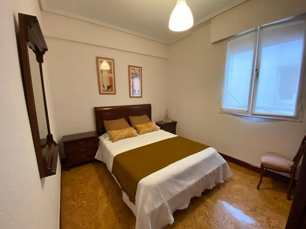 Apartamento Alonso 1 Getxo Apartment