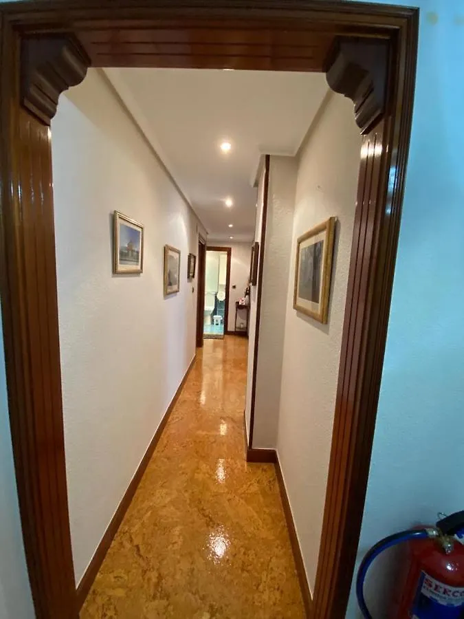 Apartment Apartamento Alonso 1 Getxo