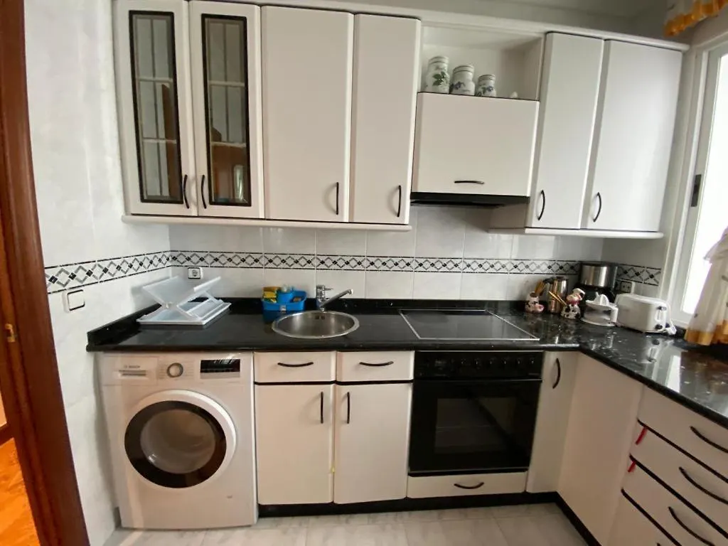 Apartment Apartamento Alonso 1 Getxo