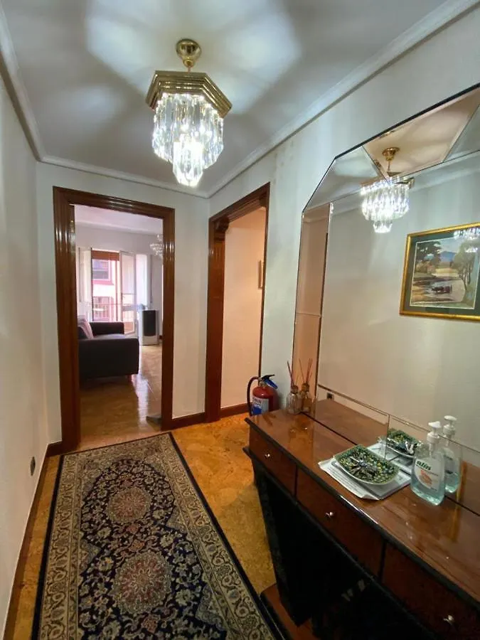 Apartamento Alonso 1 Getxo Spain